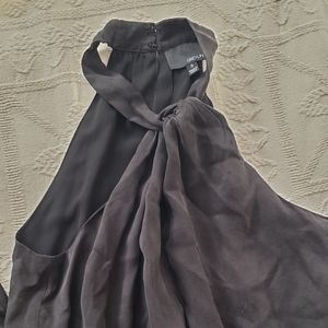 Greylin jumpsuit black small